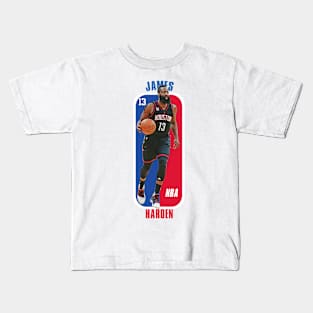 James Harden Kids T-Shirt